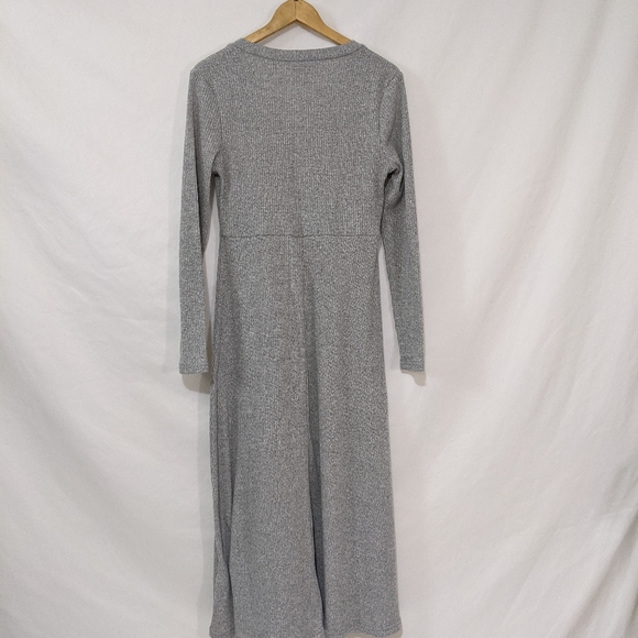 The Fifth Label Long Ribbed Knit Dress - Picture 9 of 9